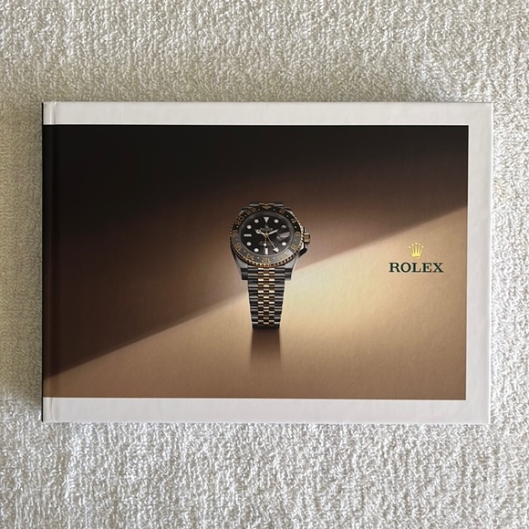 Rolex Other - Rolex 2023-2024 Watch Catalog